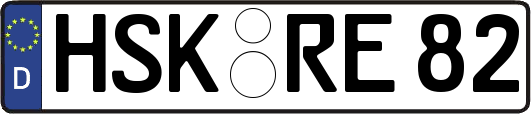 HSK-RE82