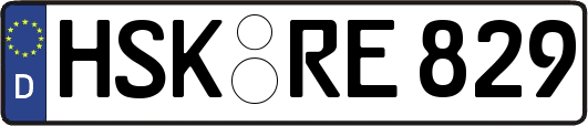 HSK-RE829