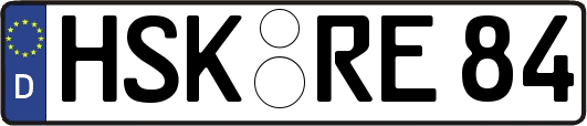 HSK-RE84