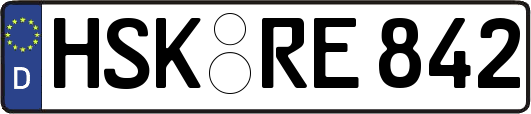 HSK-RE842