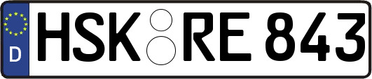 HSK-RE843