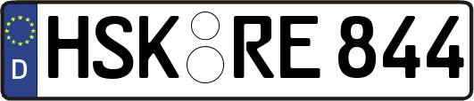 HSK-RE844