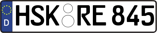 HSK-RE845