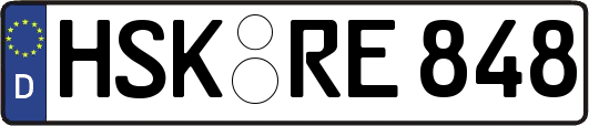 HSK-RE848