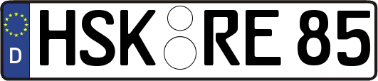 HSK-RE85
