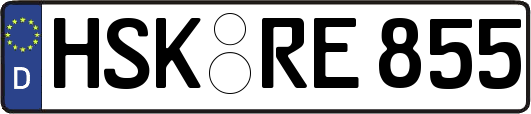 HSK-RE855
