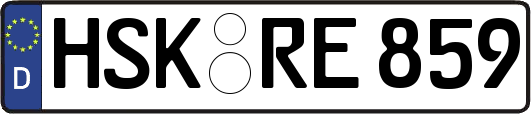 HSK-RE859