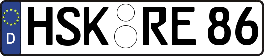 HSK-RE86