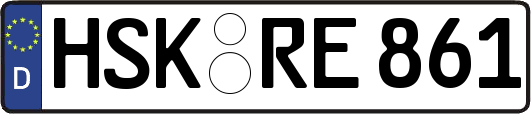 HSK-RE861