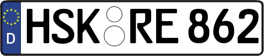HSK-RE862