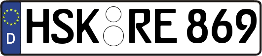 HSK-RE869