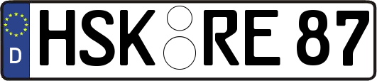 HSK-RE87