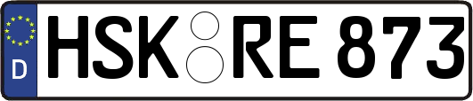 HSK-RE873