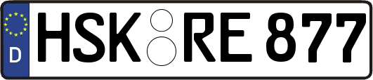 HSK-RE877