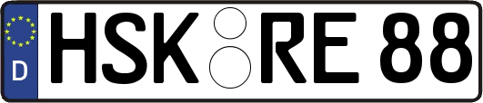 HSK-RE88