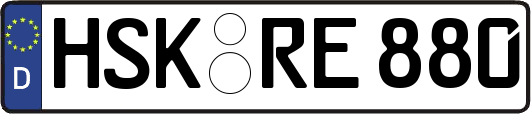 HSK-RE880