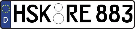 HSK-RE883
