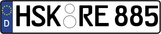 HSK-RE885