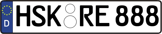 HSK-RE888