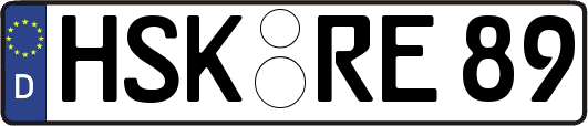 HSK-RE89