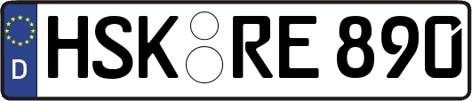 HSK-RE890