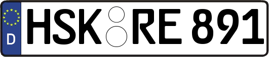 HSK-RE891