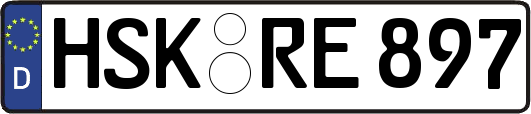 HSK-RE897
