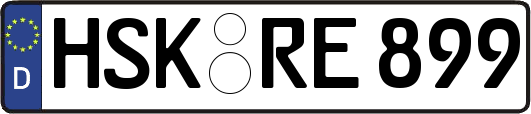 HSK-RE899