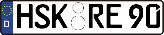 HSK-RE90