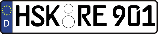 HSK-RE901