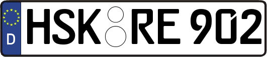 HSK-RE902