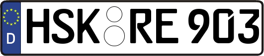 HSK-RE903