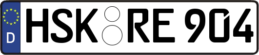 HSK-RE904