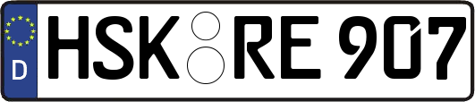 HSK-RE907