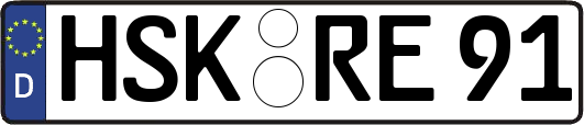 HSK-RE91