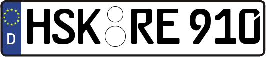 HSK-RE910