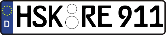 HSK-RE911