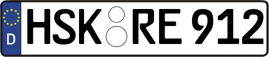 HSK-RE912