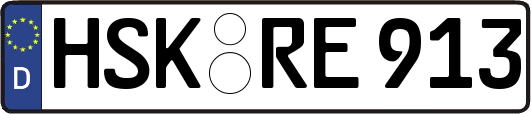HSK-RE913