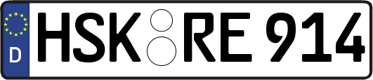 HSK-RE914