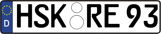 HSK-RE93
