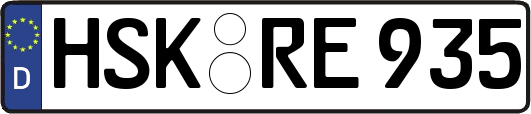 HSK-RE935