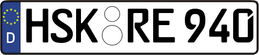 HSK-RE940