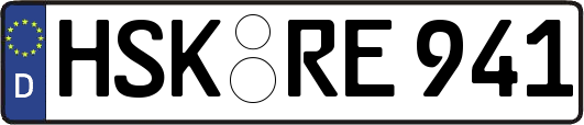 HSK-RE941