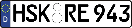 HSK-RE943