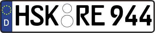 HSK-RE944