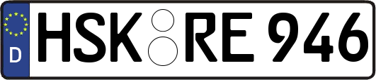 HSK-RE946