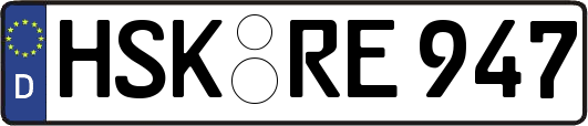 HSK-RE947