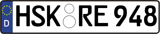 HSK-RE948
