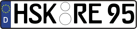 HSK-RE95